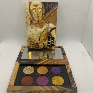 Pat McGRATH Star Wars GALACTIC GOLD ONLY NIB